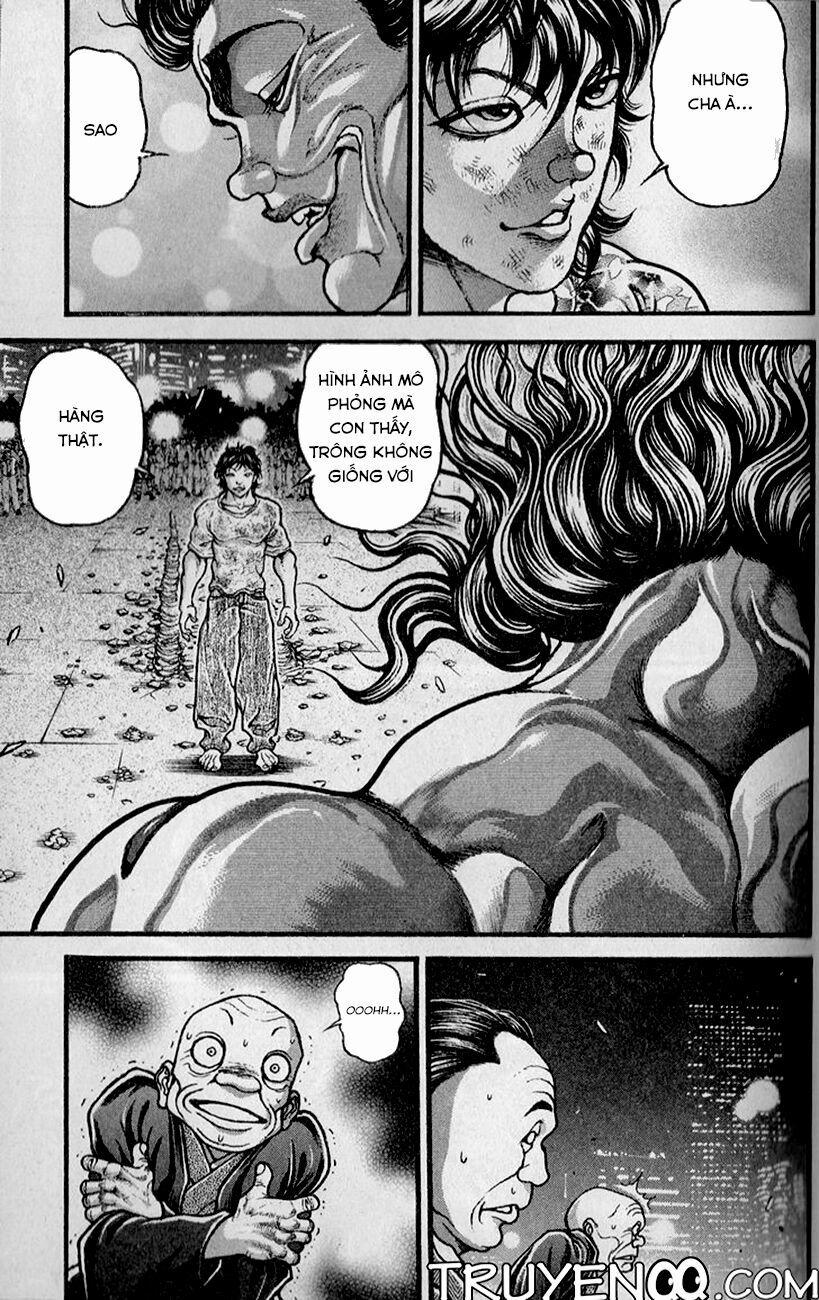 Baki - Son Of Ogre 270 trang 18