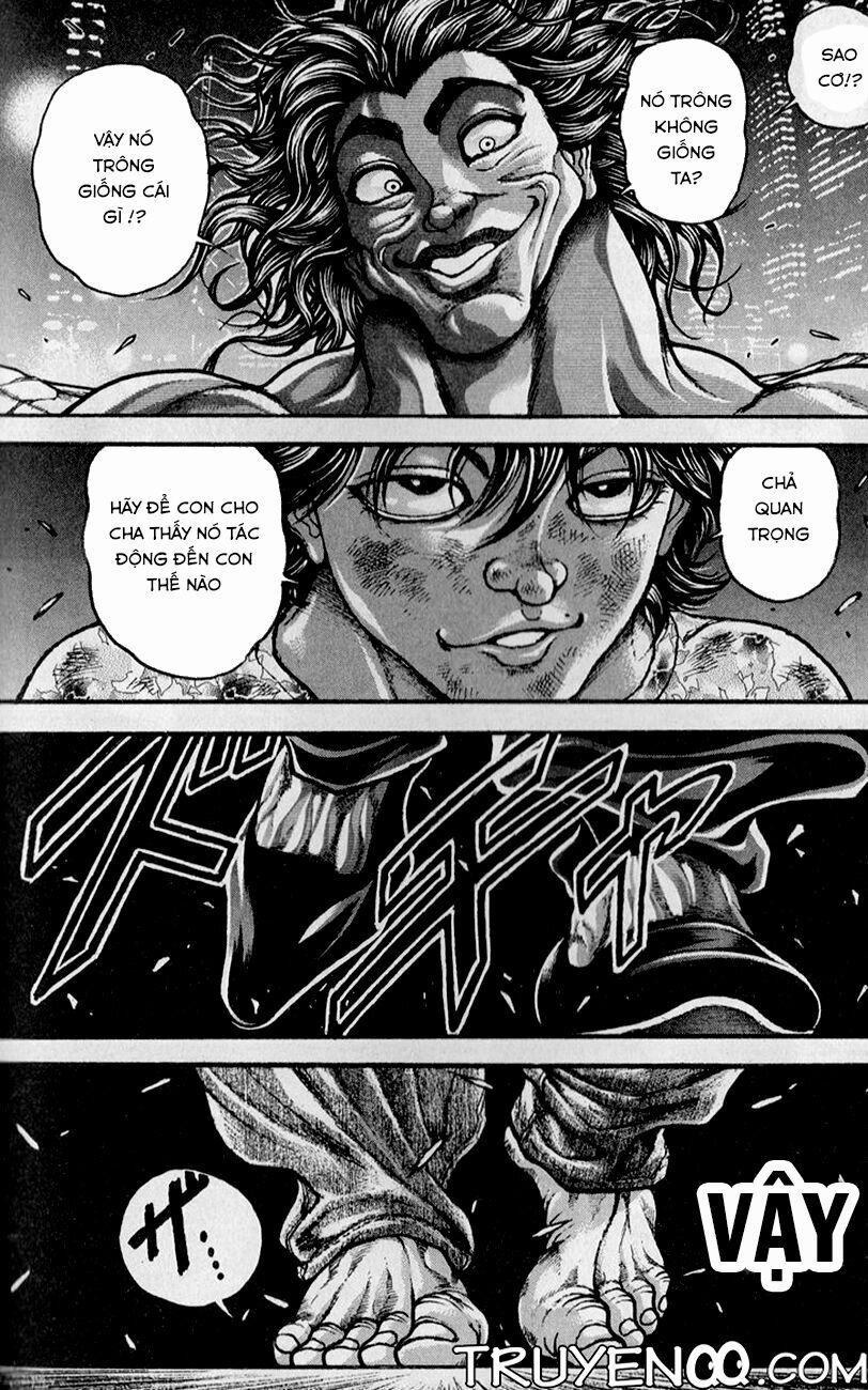 Baki - Son Of Ogre 270 trang 19