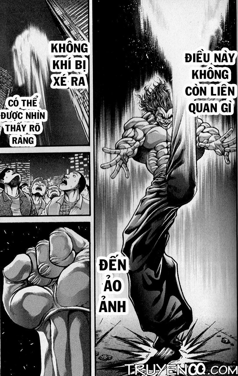 Baki - Son Of Ogre 270 trang 8