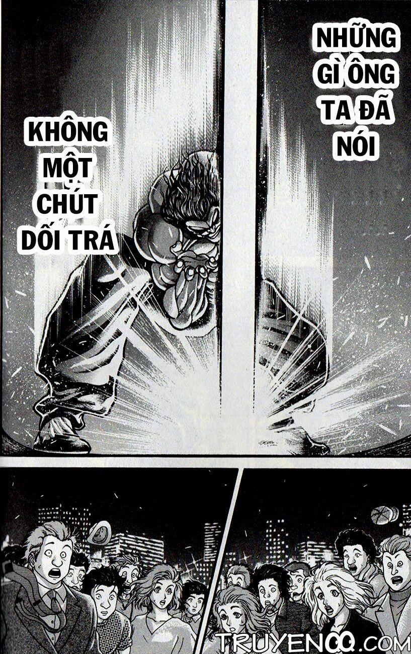 Baki - Son Of Ogre 270 trang 9