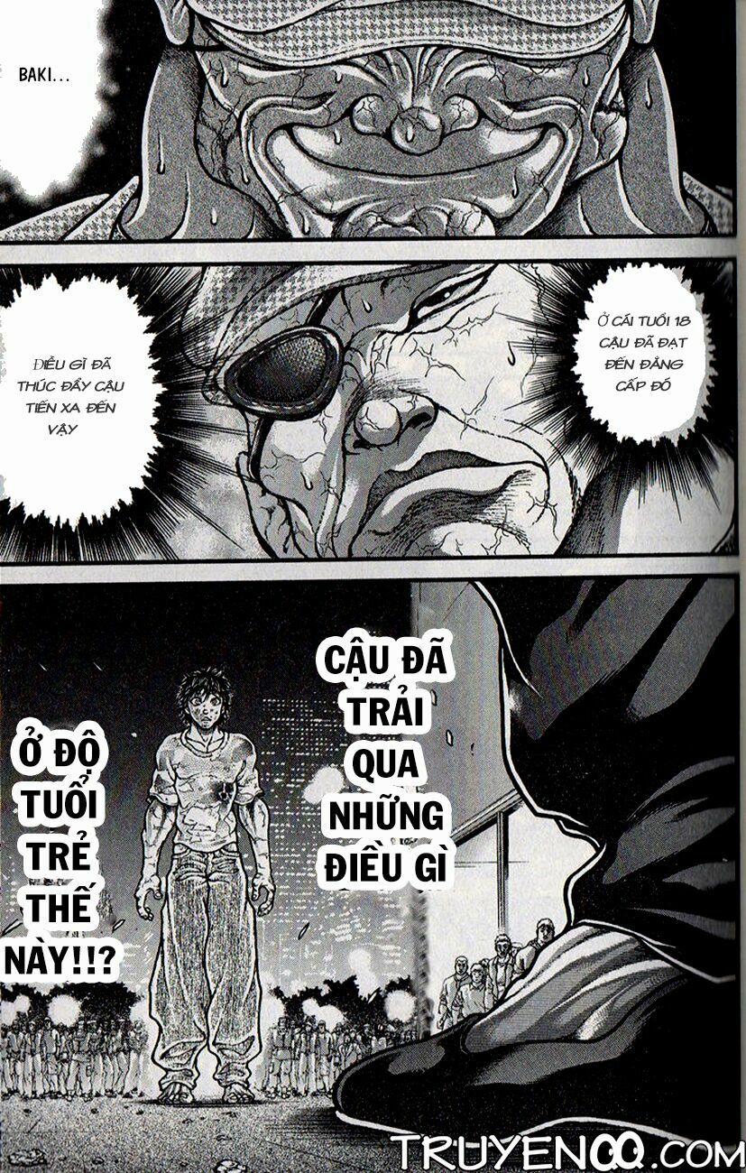 Baki - Son Of Ogre 271 trang 12