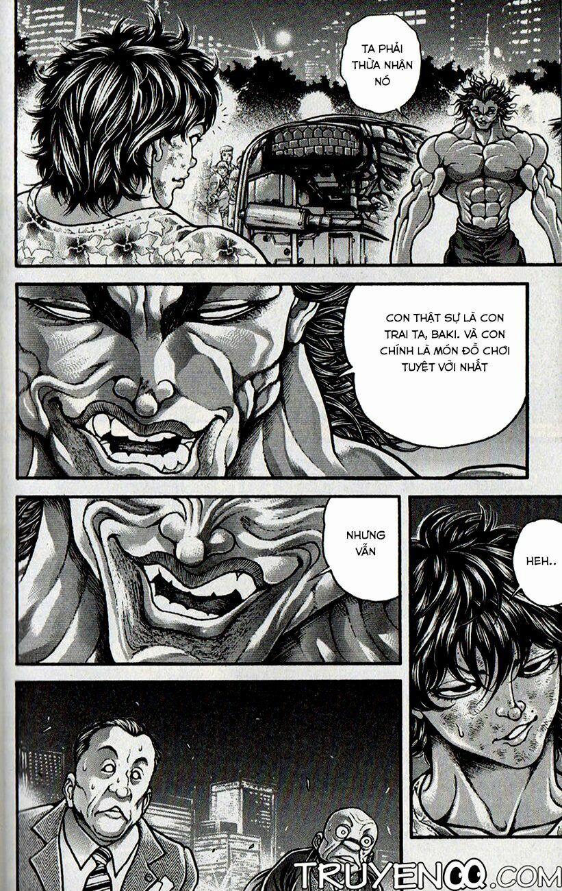 Baki - Son Of Ogre 271 trang 13
