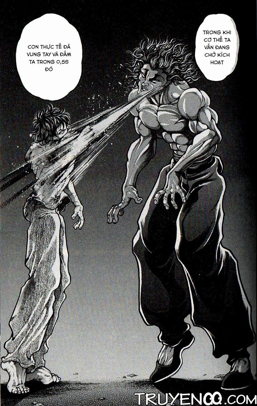 Baki - Son Of Ogre 271 trang 16