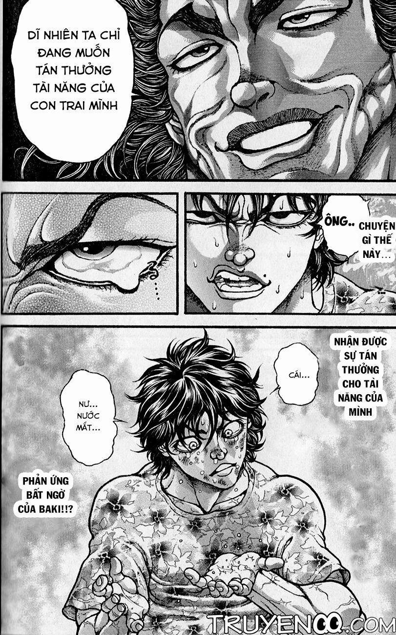 Baki - Son Of Ogre 271 trang 19