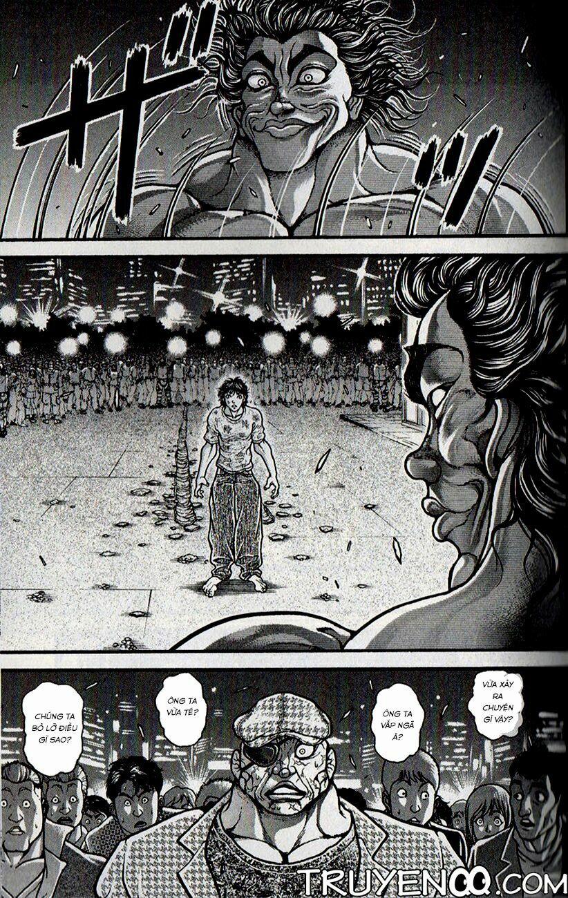 Baki - Son Of Ogre 271 trang 6