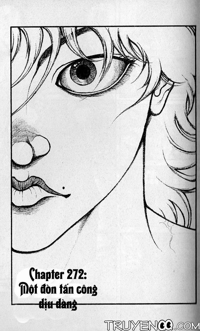 Baki - Son Of Ogre 272 trang 1