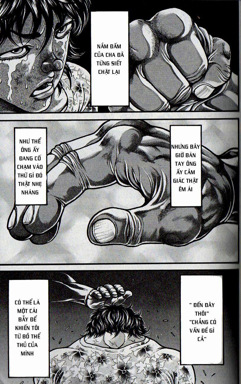 Baki - Son Of Ogre 272 trang 11