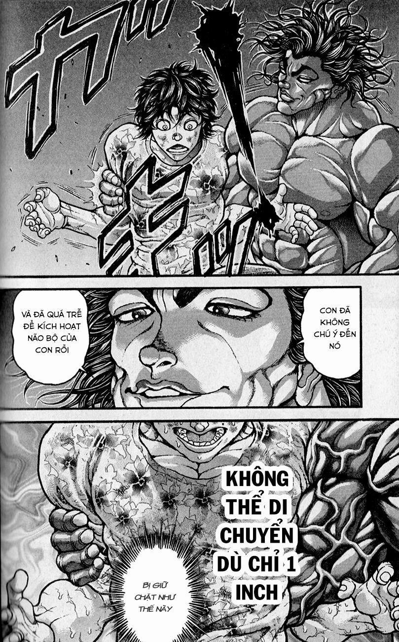 Baki - Son Of Ogre 272 trang 16