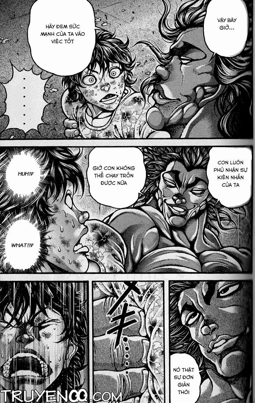 Baki - Son Of Ogre 272 trang 17