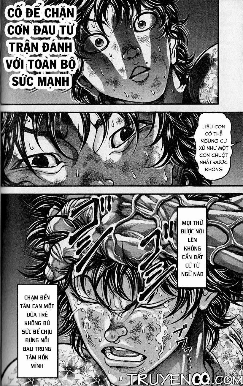 Baki - Son Of Ogre 272 trang 20