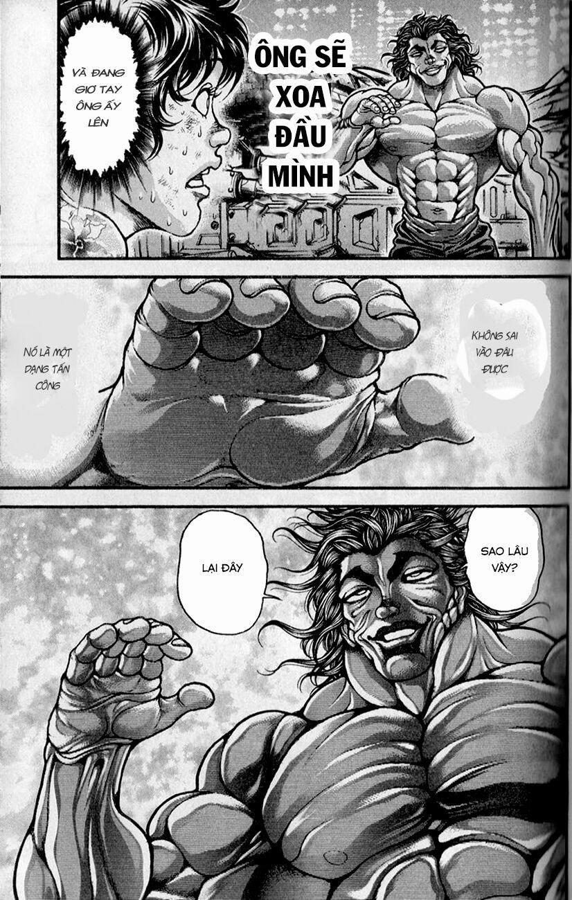 Baki - Son Of Ogre 272 trang 3