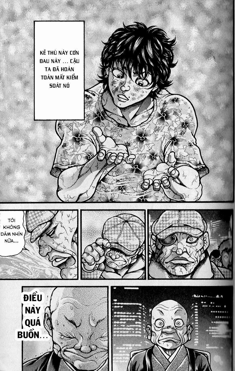 Baki - Son Of Ogre 272 trang 7