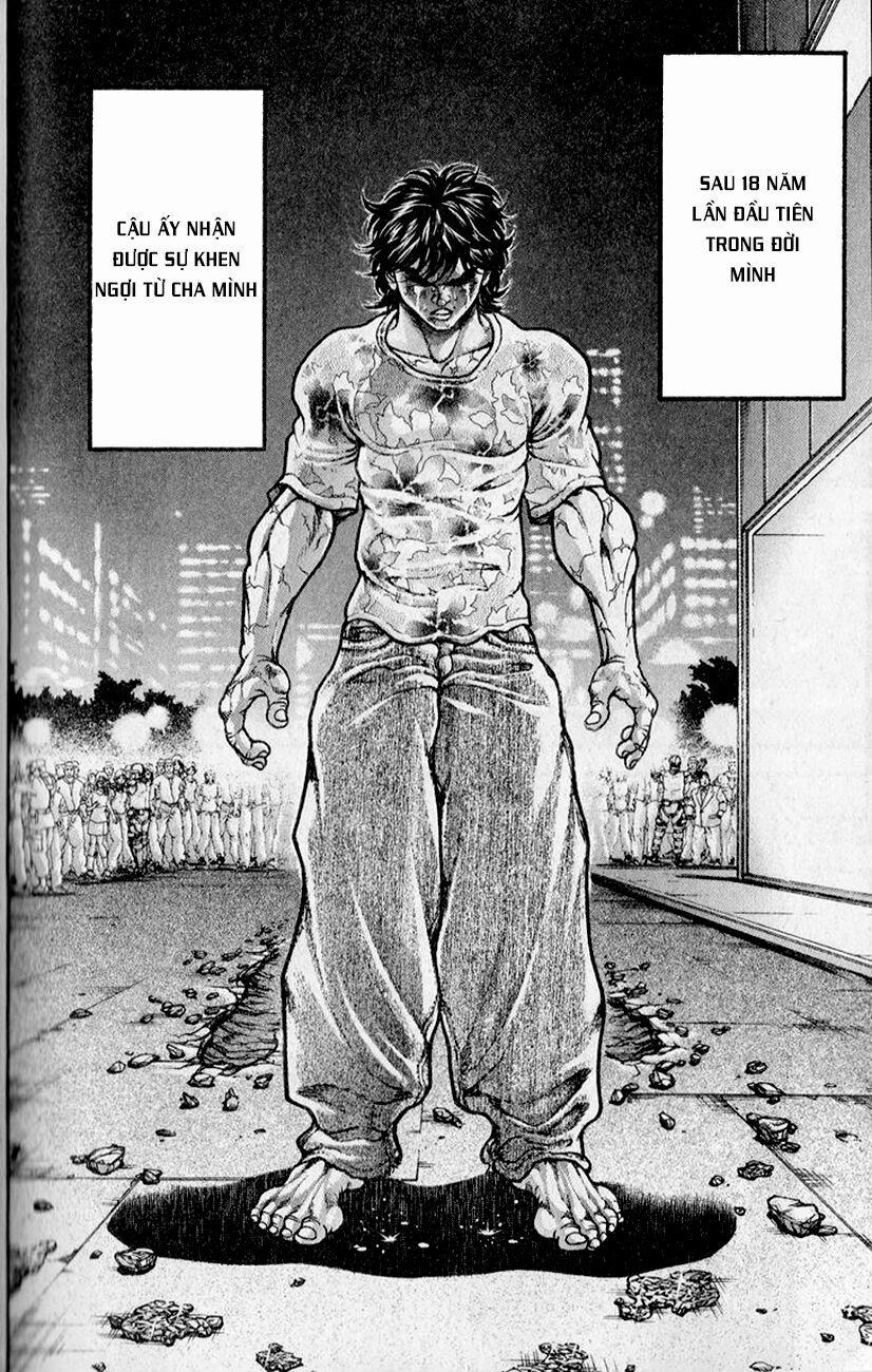 Baki - Son Of Ogre 272 trang 8