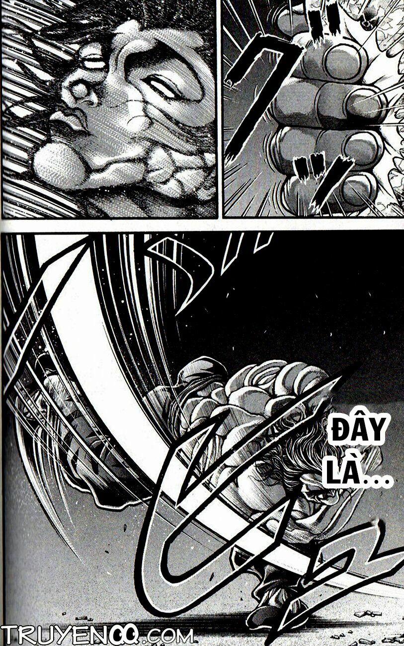 Baki - Son Of Ogre 273 trang 10