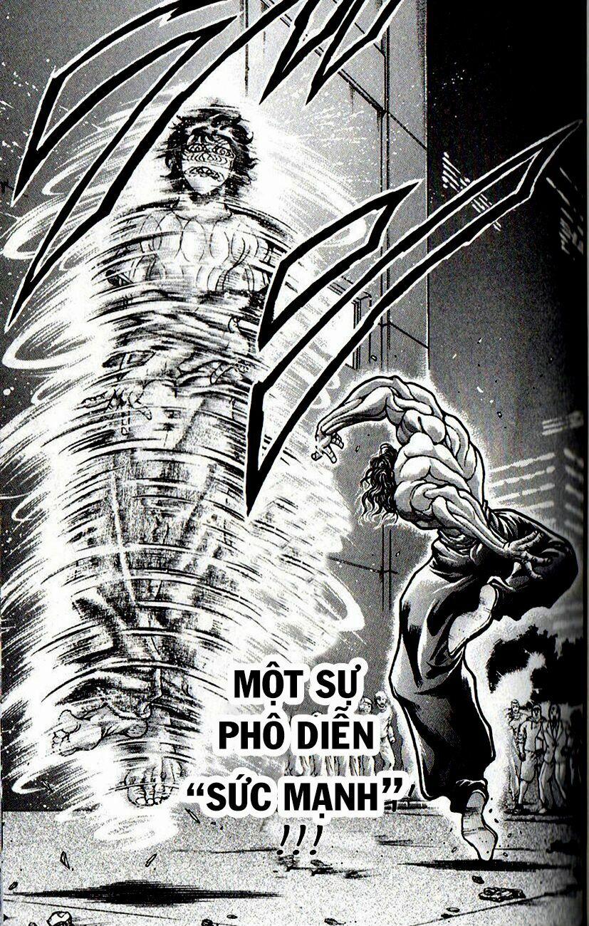 Baki - Son Of Ogre 273 trang 11