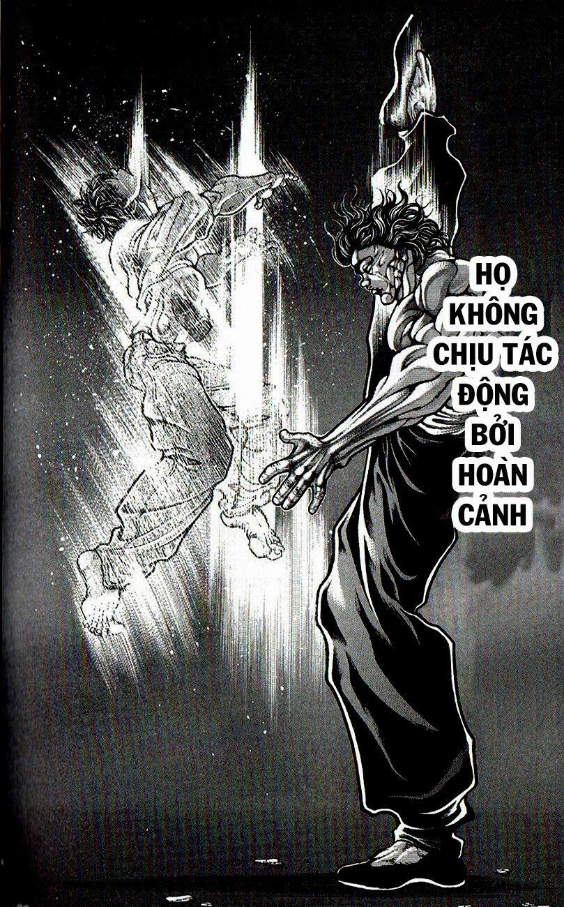 Baki - Son Of Ogre 273 trang 18