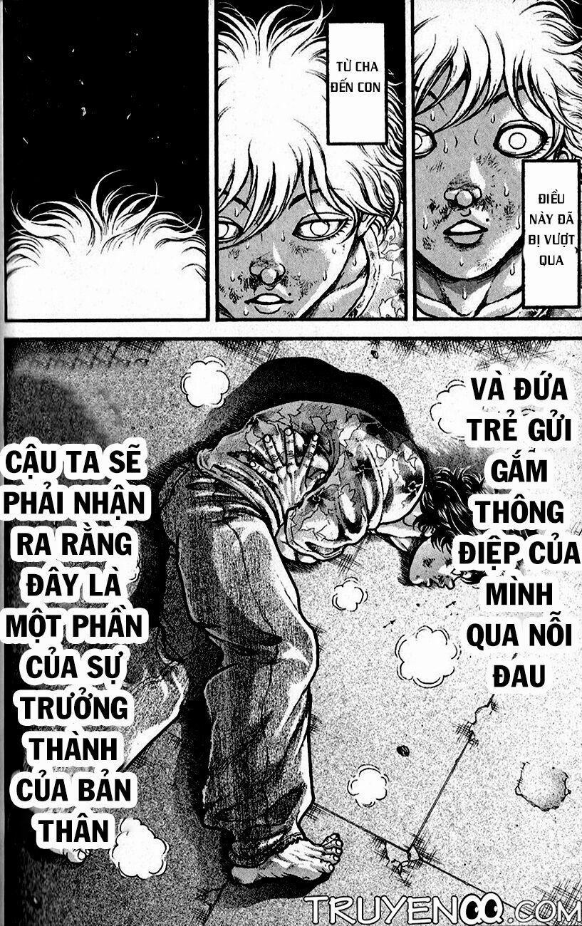 Baki - Son Of Ogre 273 trang 21