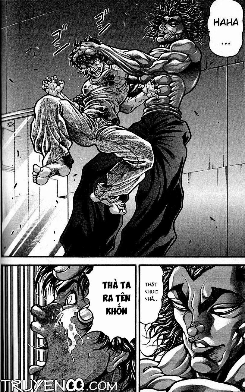 Baki - Son Of Ogre 273 trang 4