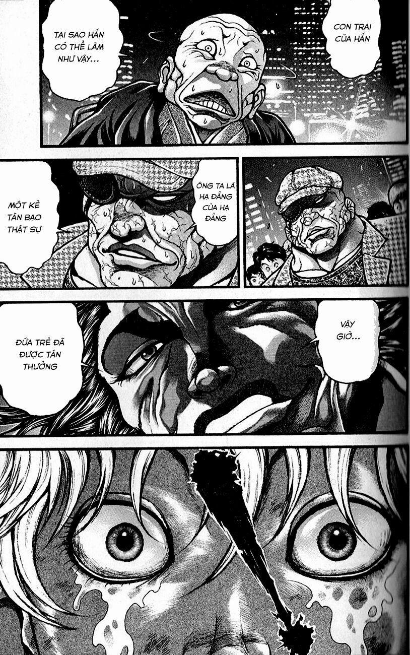 Baki - Son Of Ogre 273 trang 5