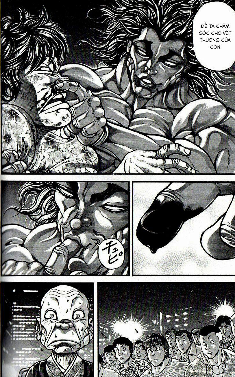 Baki - Son Of Ogre 273 trang 8