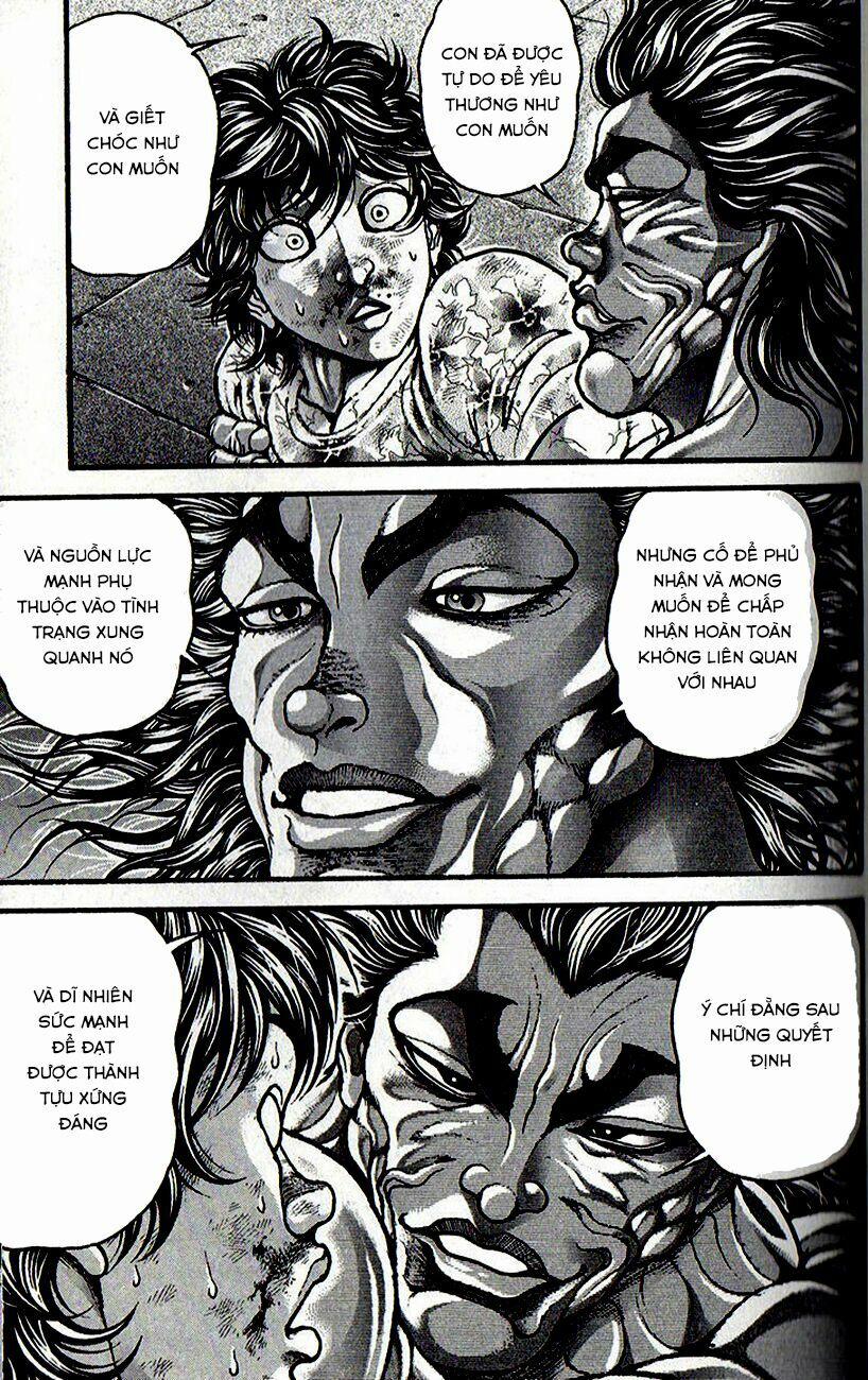 Baki - Son Of Ogre 273 trang 9