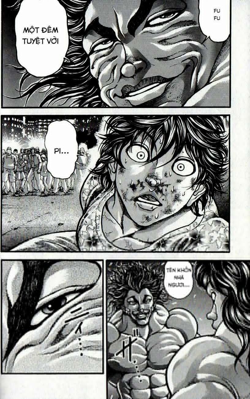 Baki - Son Of Ogre 274 trang 18