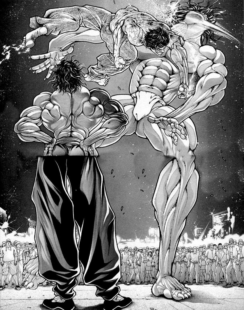 Baki - Son Of Ogre 274 trang 20