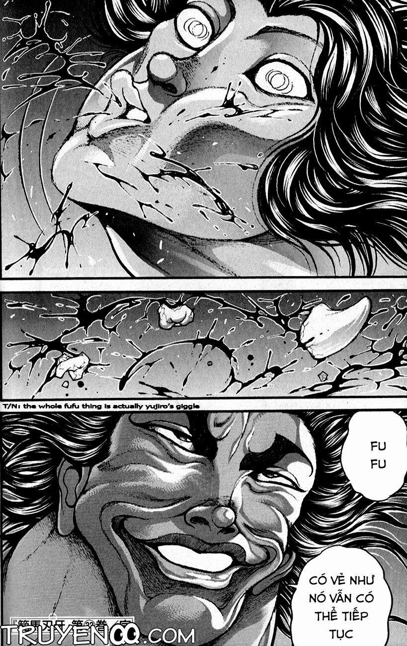 Baki - Son Of Ogre 274 trang 21