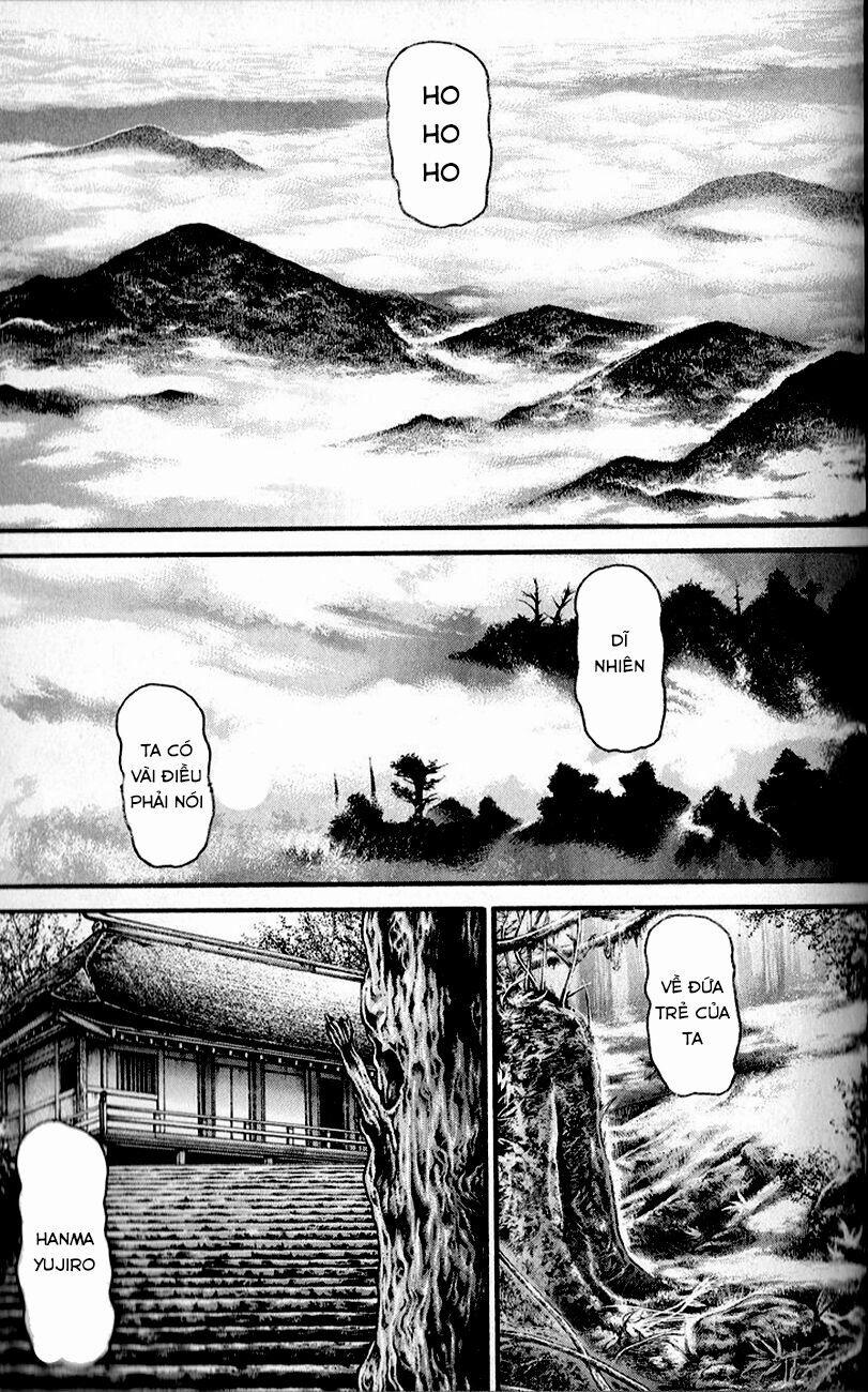 Baki - Son Of Ogre 274 trang 3