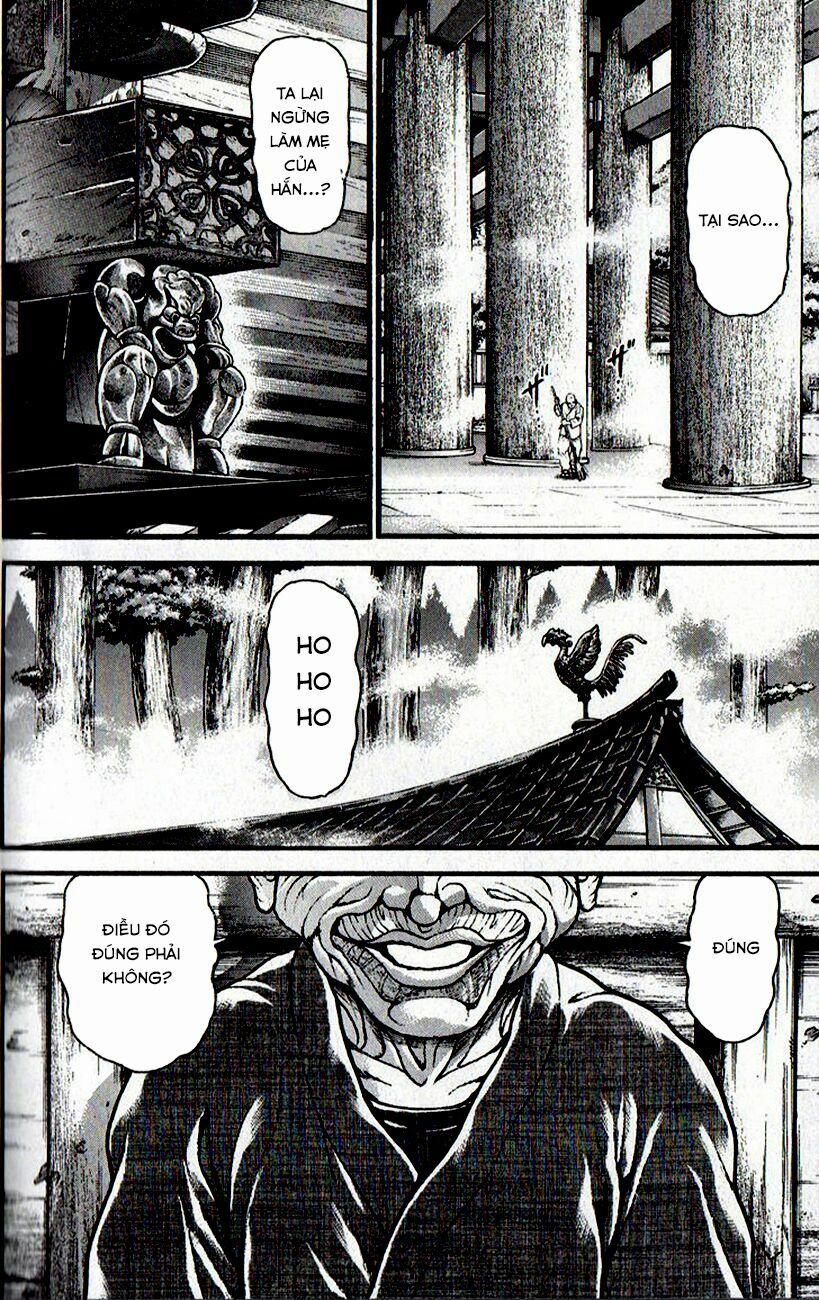 Baki - Son Of Ogre 274 trang 4