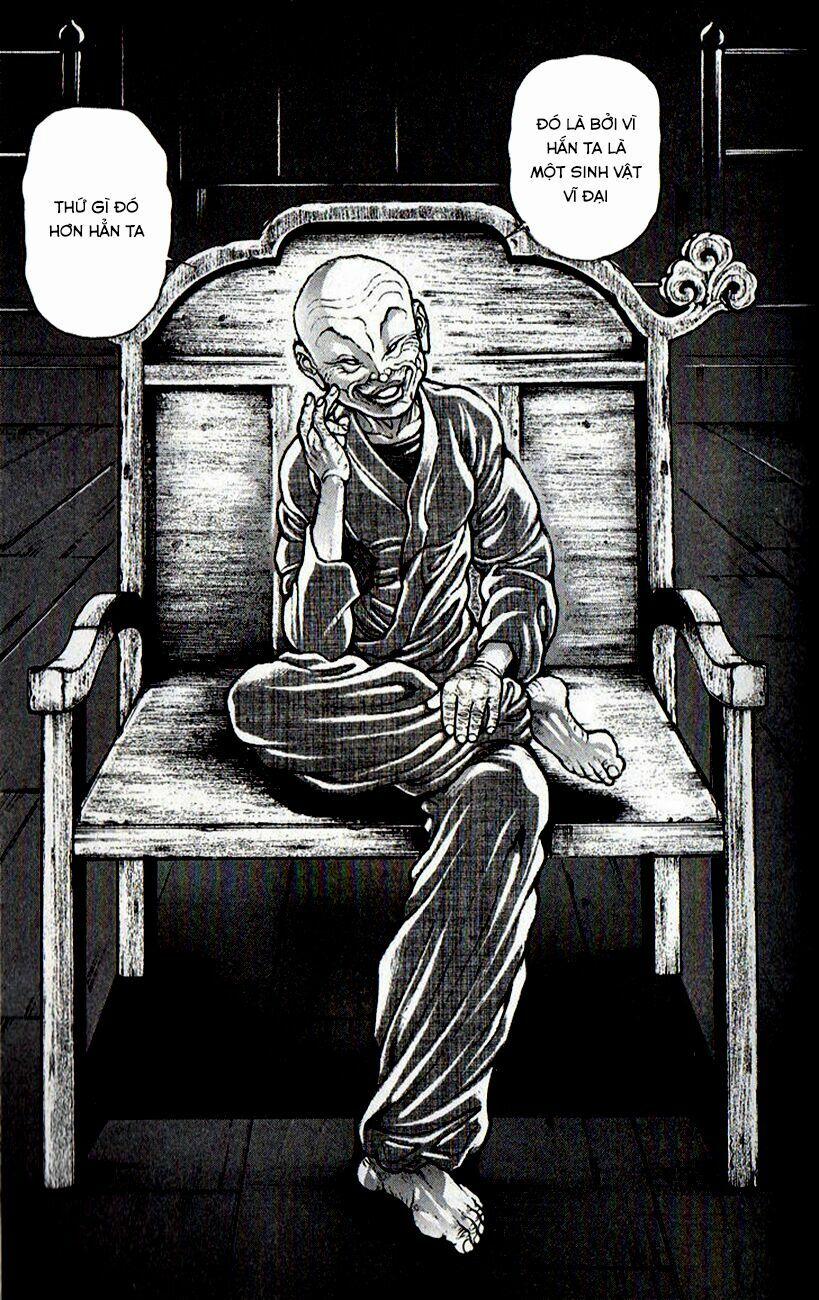 Baki - Son Of Ogre 274 trang 5