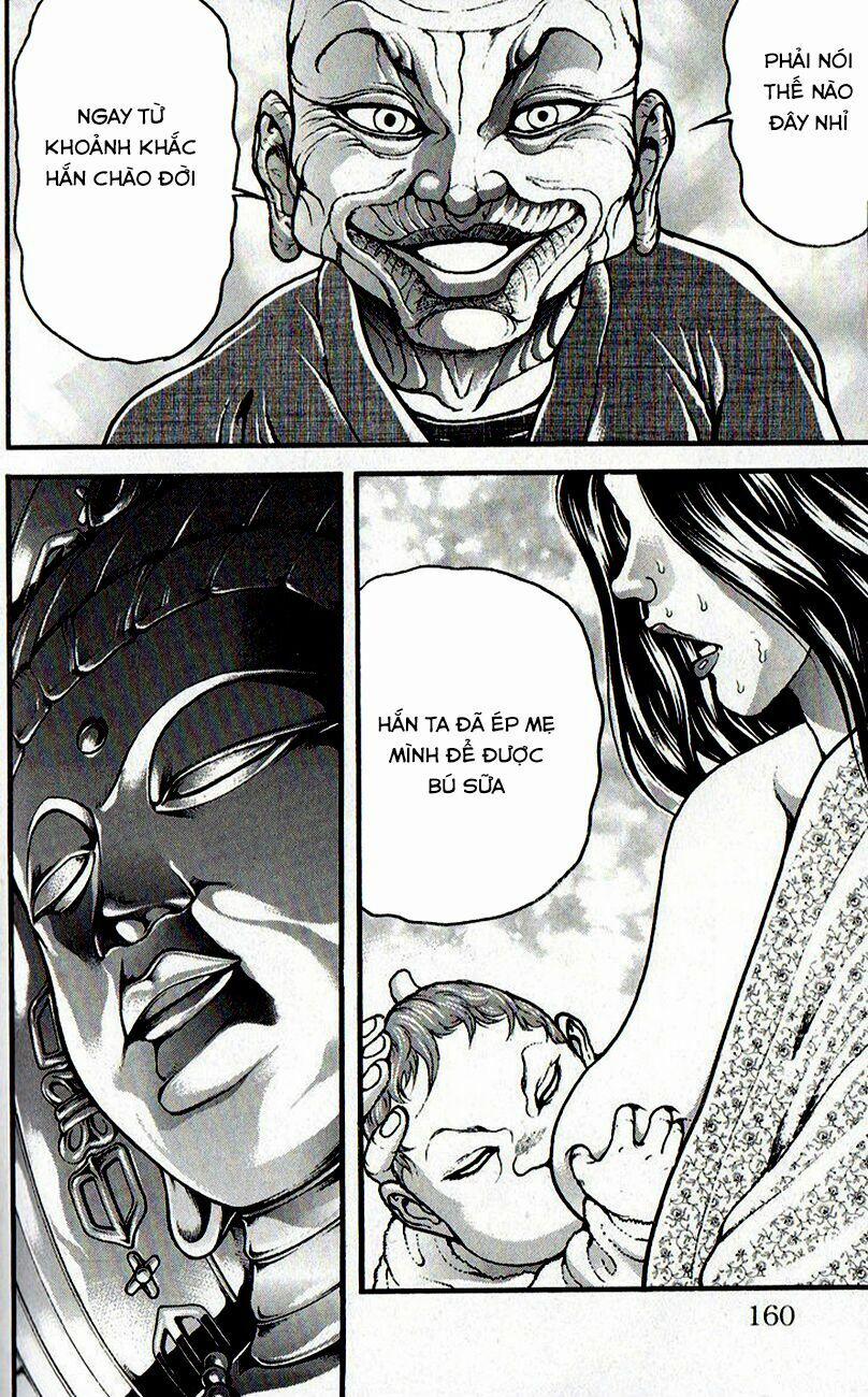 Baki - Son Of Ogre 274 trang 6