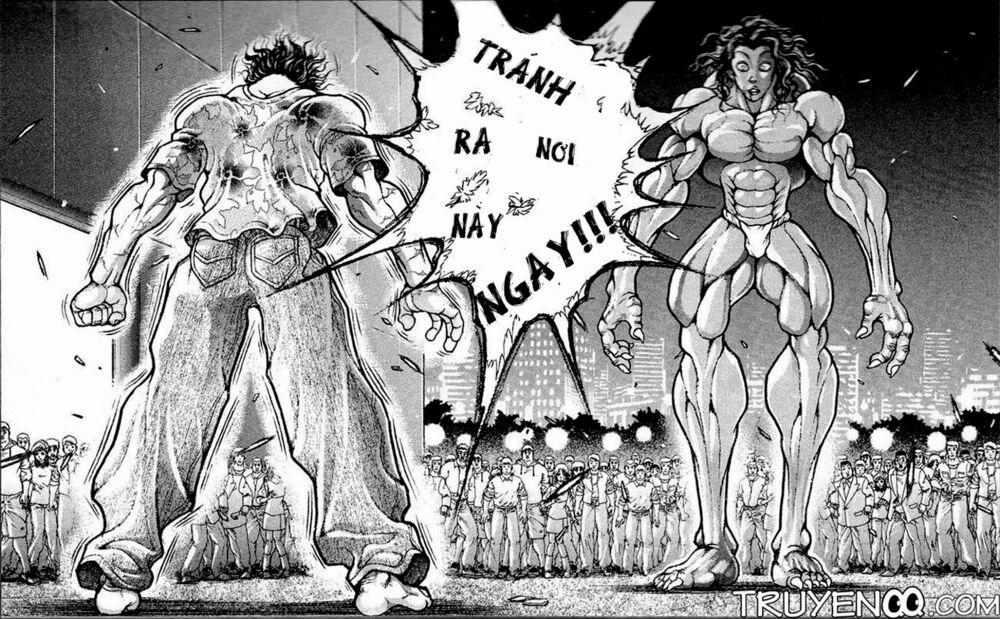 Baki - Son Of Ogre 275 trang 10