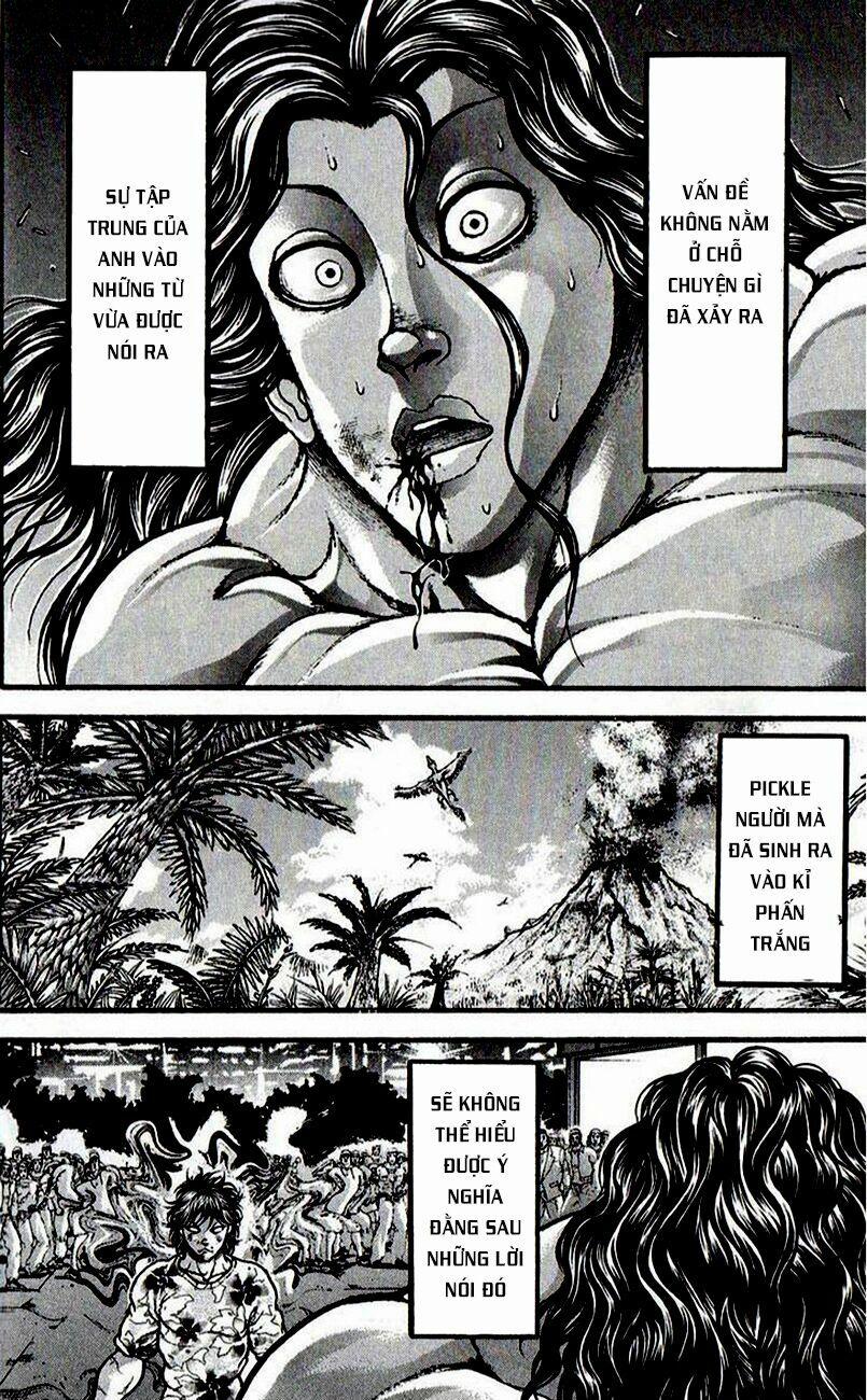 Baki - Son Of Ogre 275 trang 11
