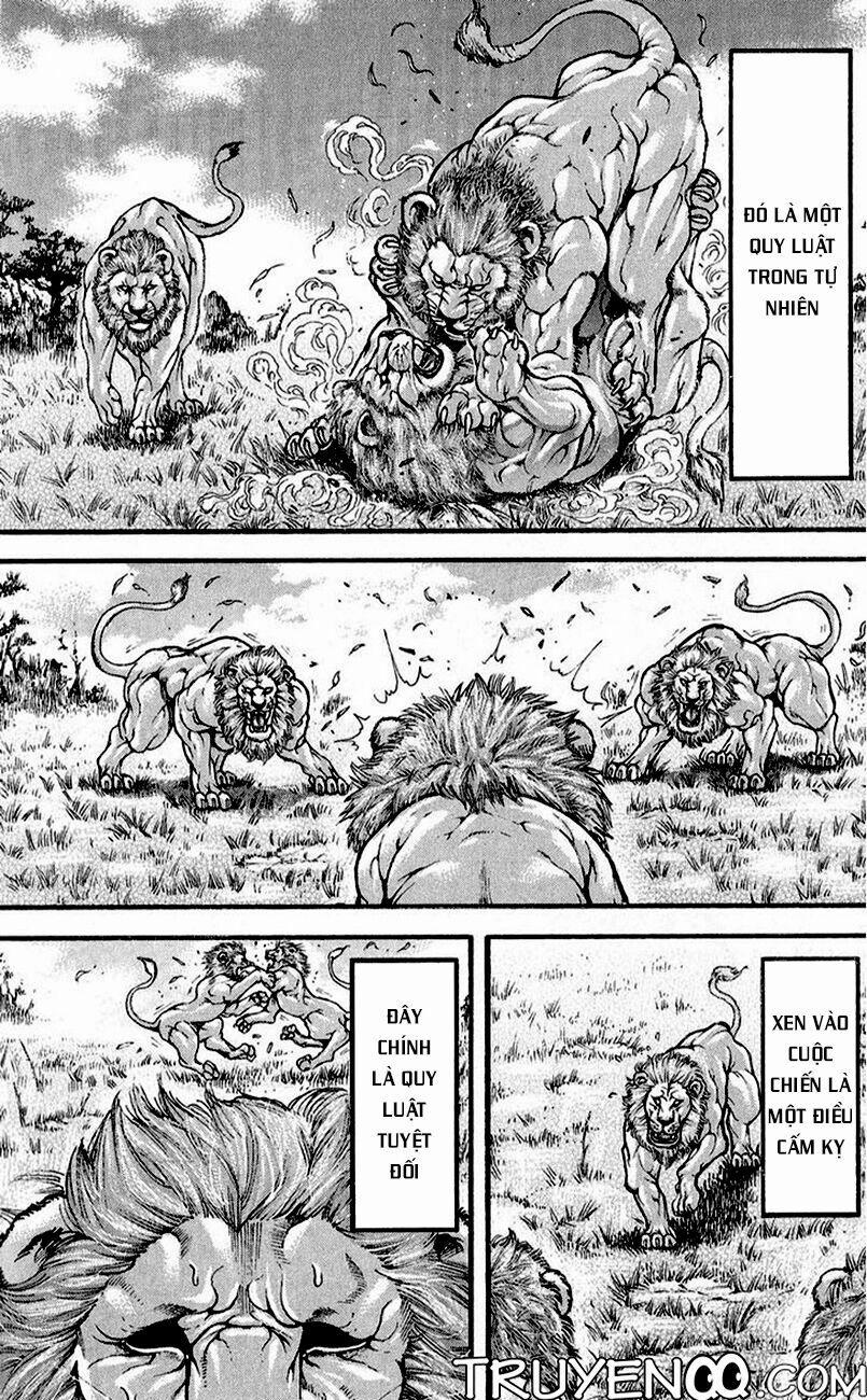 Baki - Son Of Ogre 275 trang 13