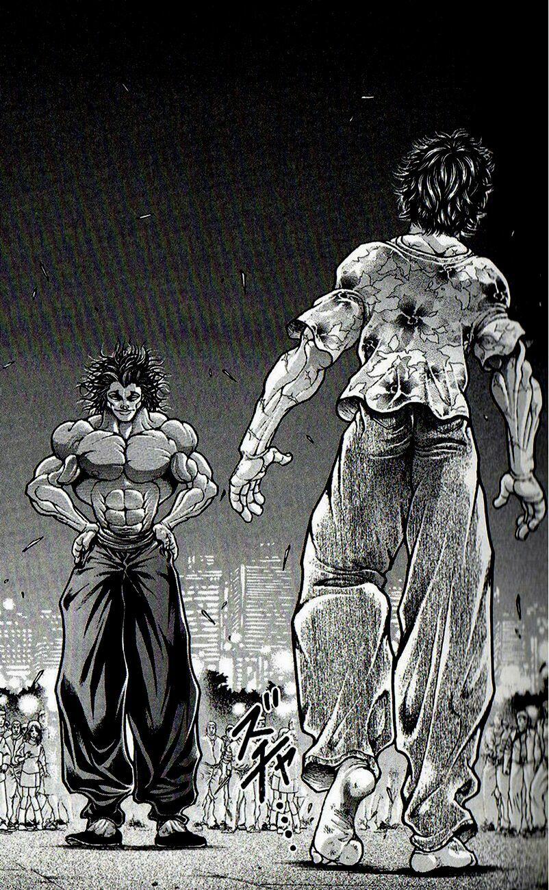 Baki - Son Of Ogre 275 trang 16