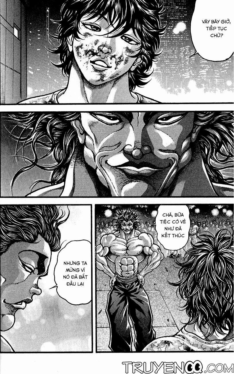 Baki - Son Of Ogre 275 trang 17