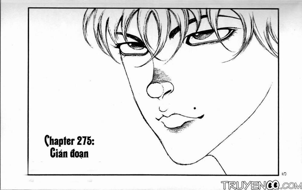 Baki - Son Of Ogre 275 trang 2