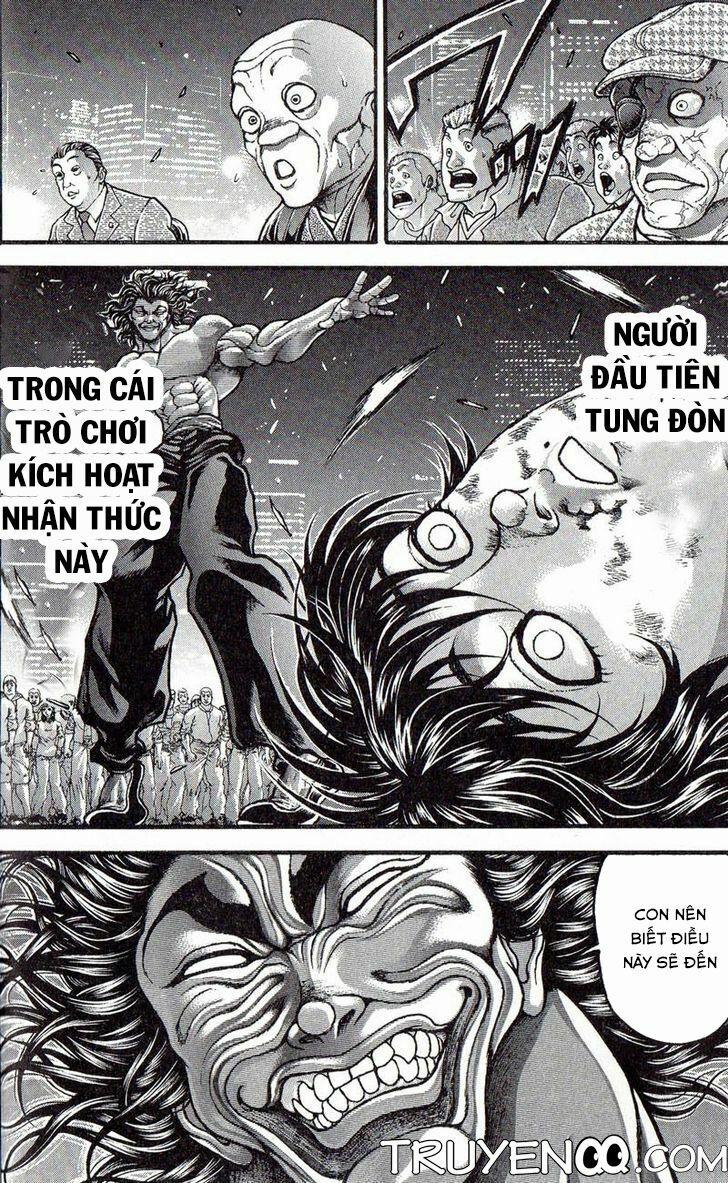 Baki - Son Of Ogre 275 trang 20