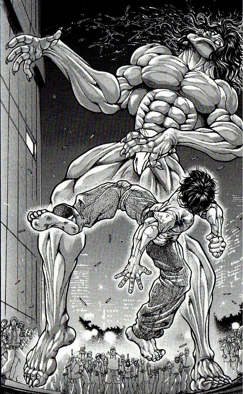 Baki - Son Of Ogre 275 trang 5