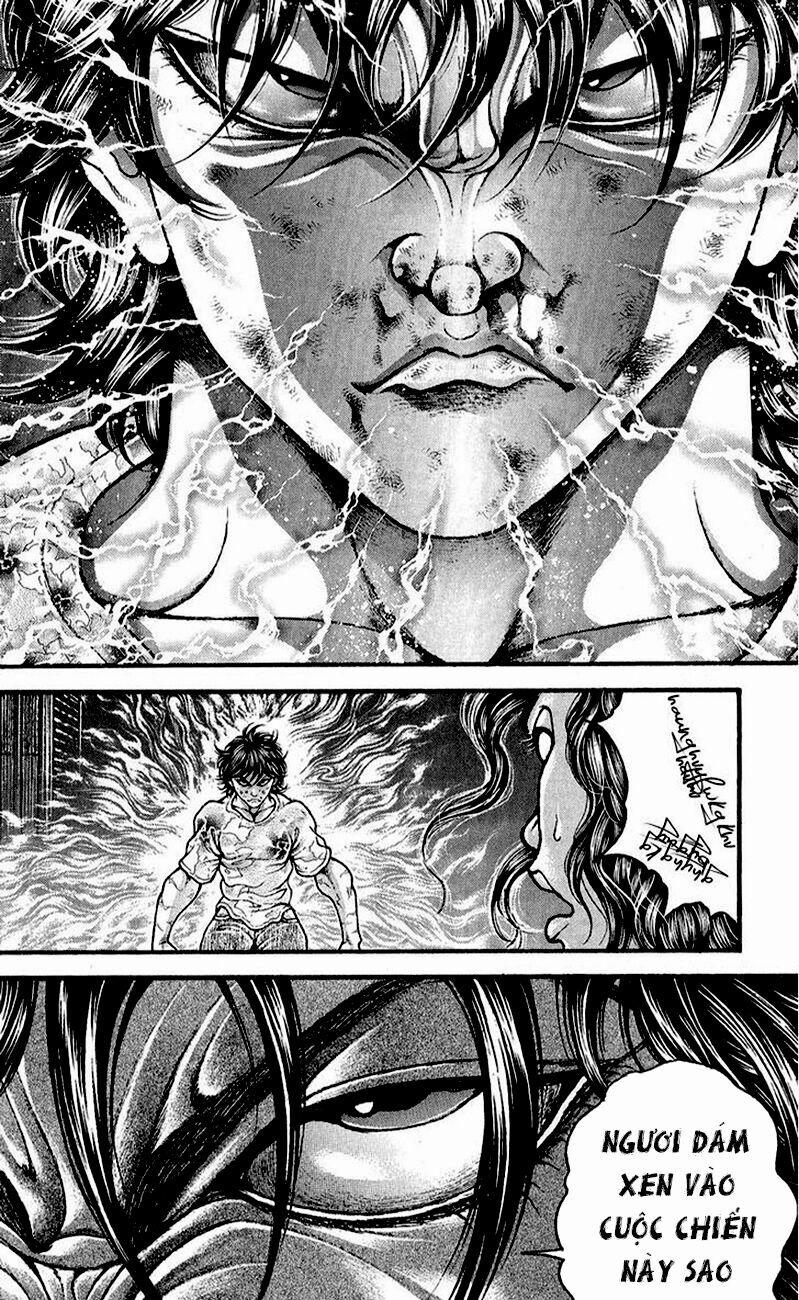 Baki - Son Of Ogre 275 trang 9