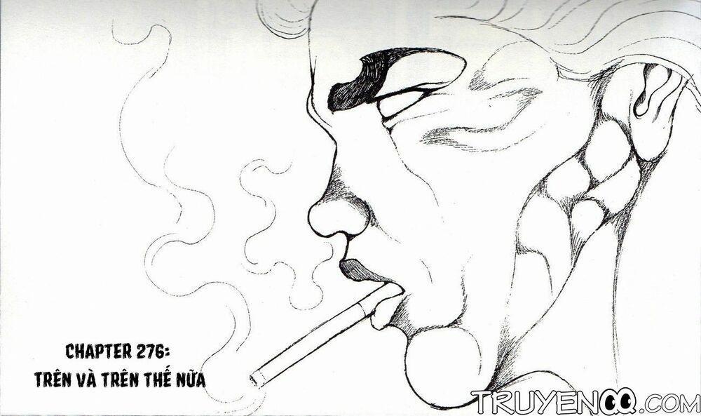 Baki - Son Of Ogre 276 trang 1