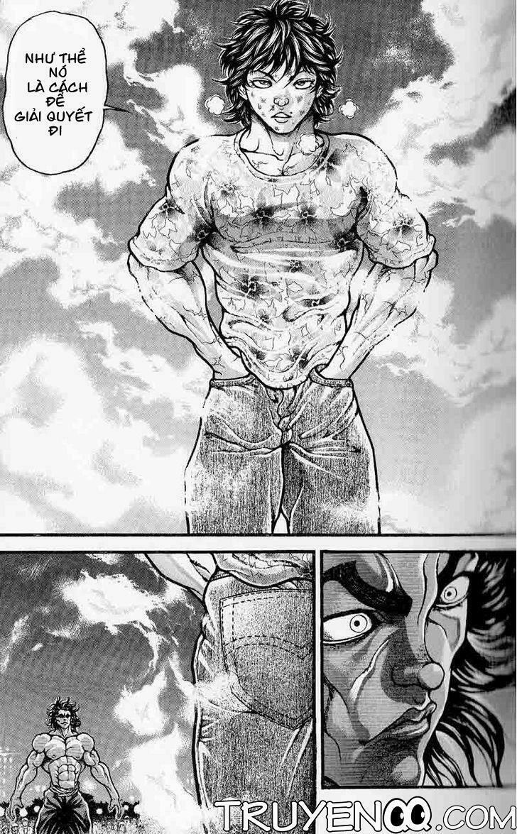 Baki - Son Of Ogre 276 trang 11