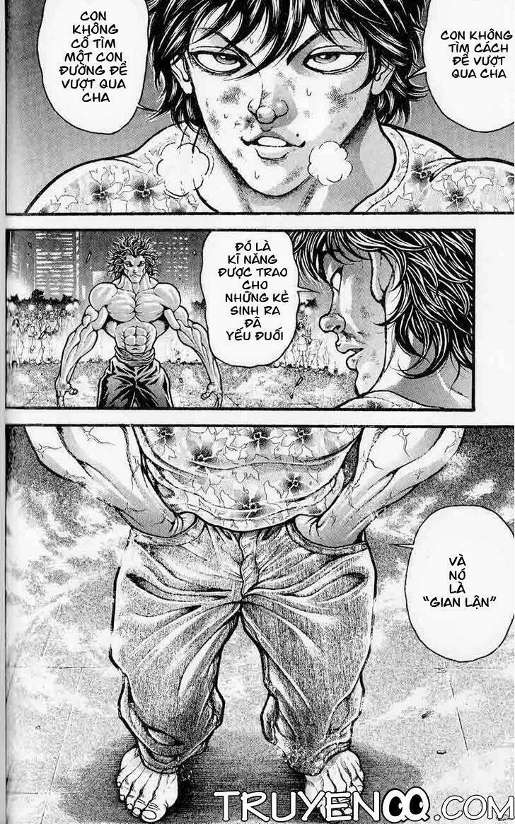 Baki - Son Of Ogre 276 trang 12