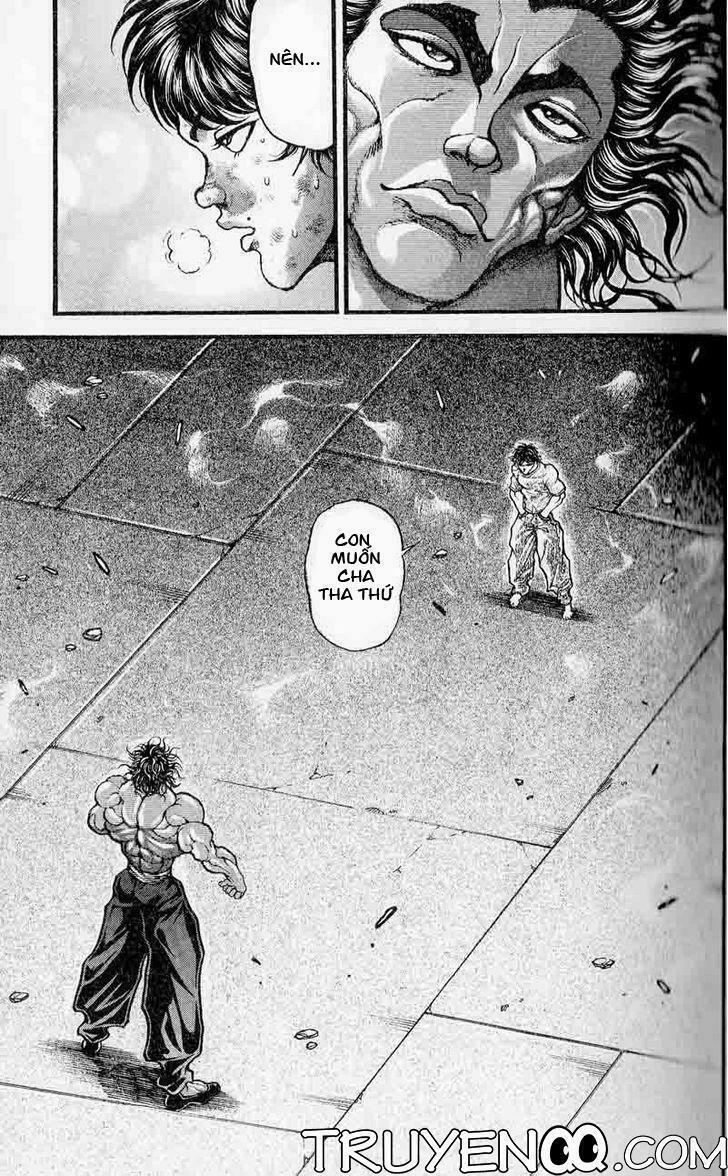Baki - Son Of Ogre 276 trang 13