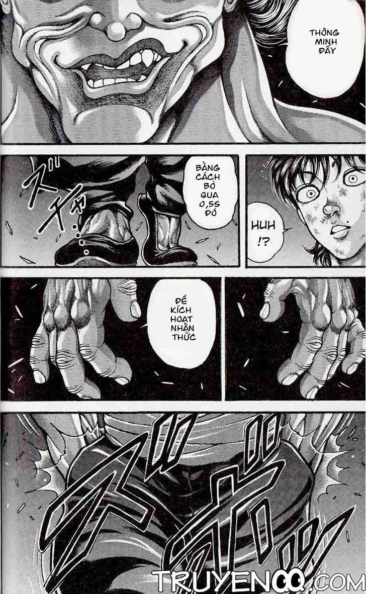 Baki - Son Of Ogre 276 trang 14