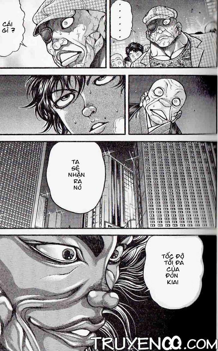 Baki - Son Of Ogre 276 trang 17