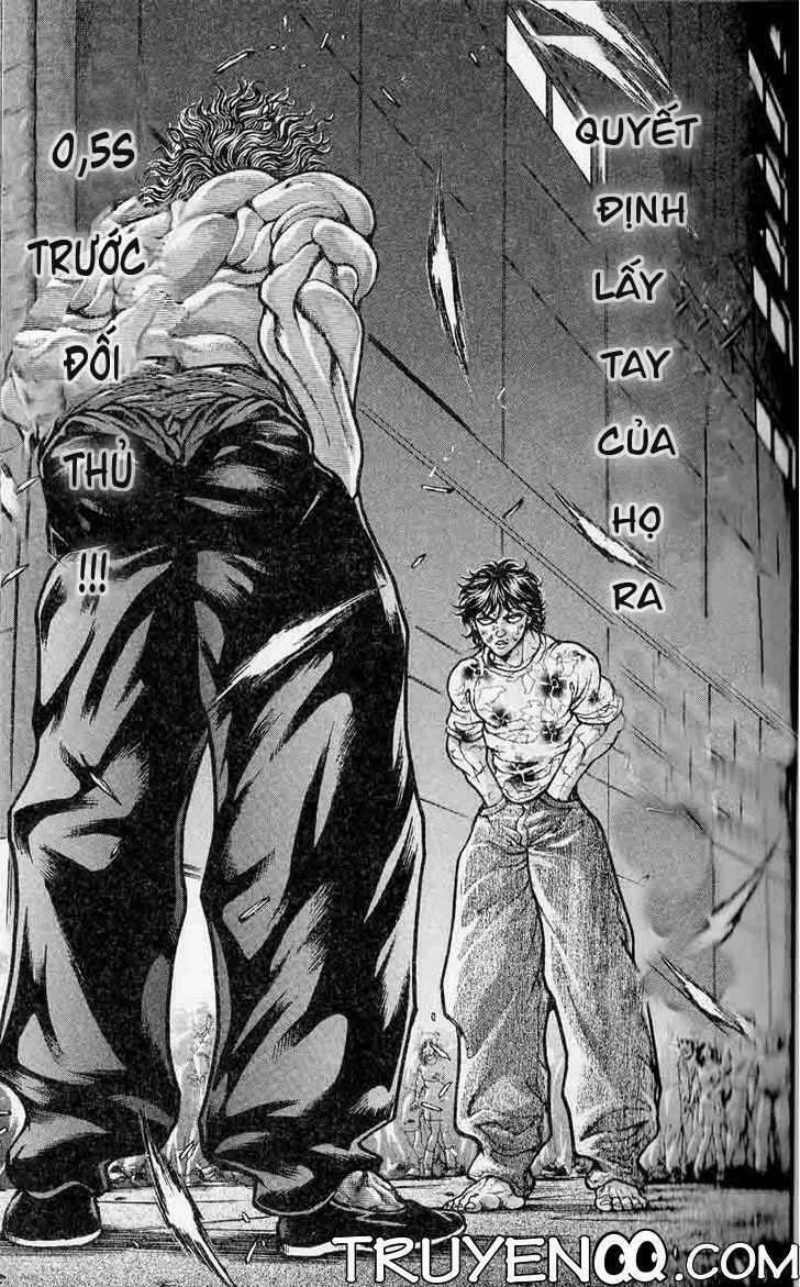 Baki - Son Of Ogre 276 trang 19