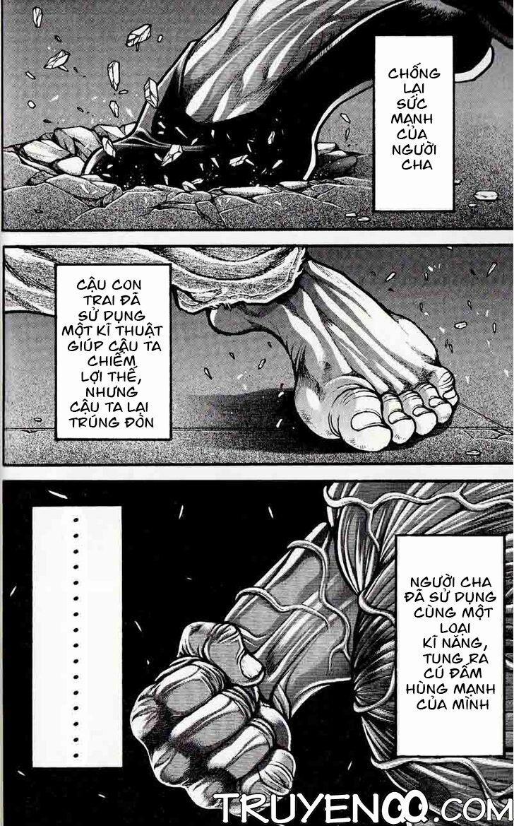 Baki - Son Of Ogre 276 trang 2