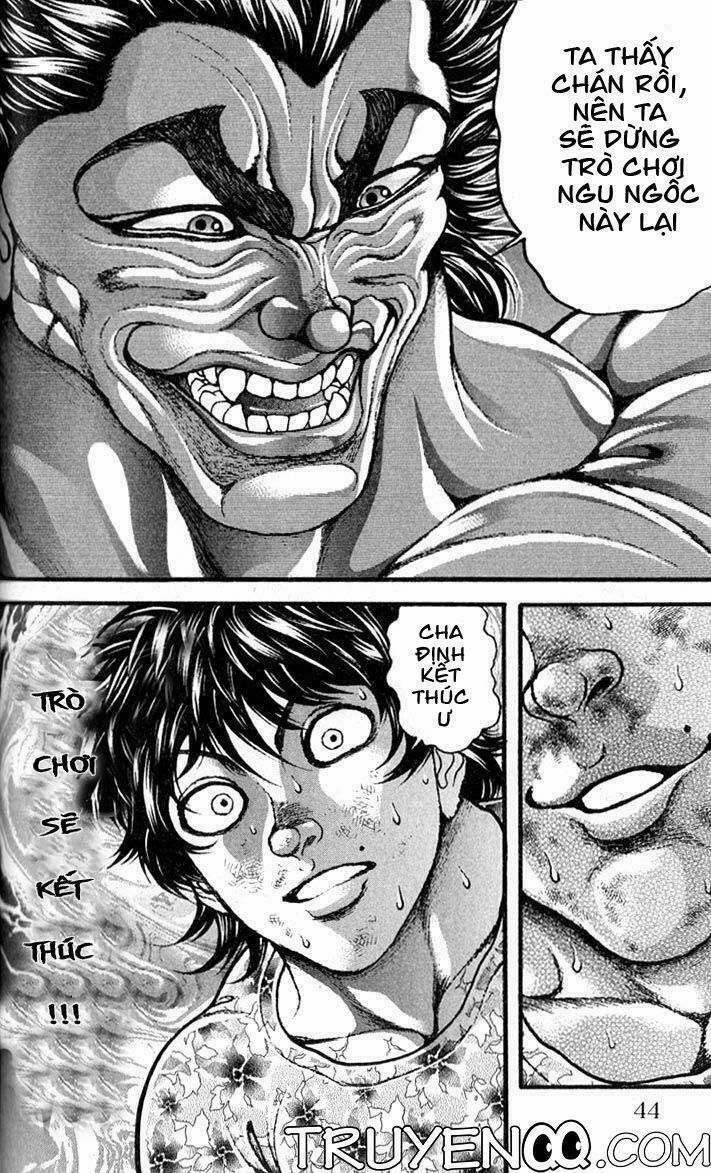 Baki - Son Of Ogre 276 trang 20
